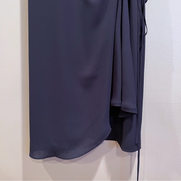 Babaton Wallace Wrap Dress - Picture 7 of 13